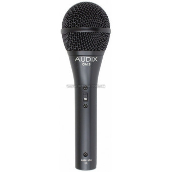 Микрофон Audix OM3S